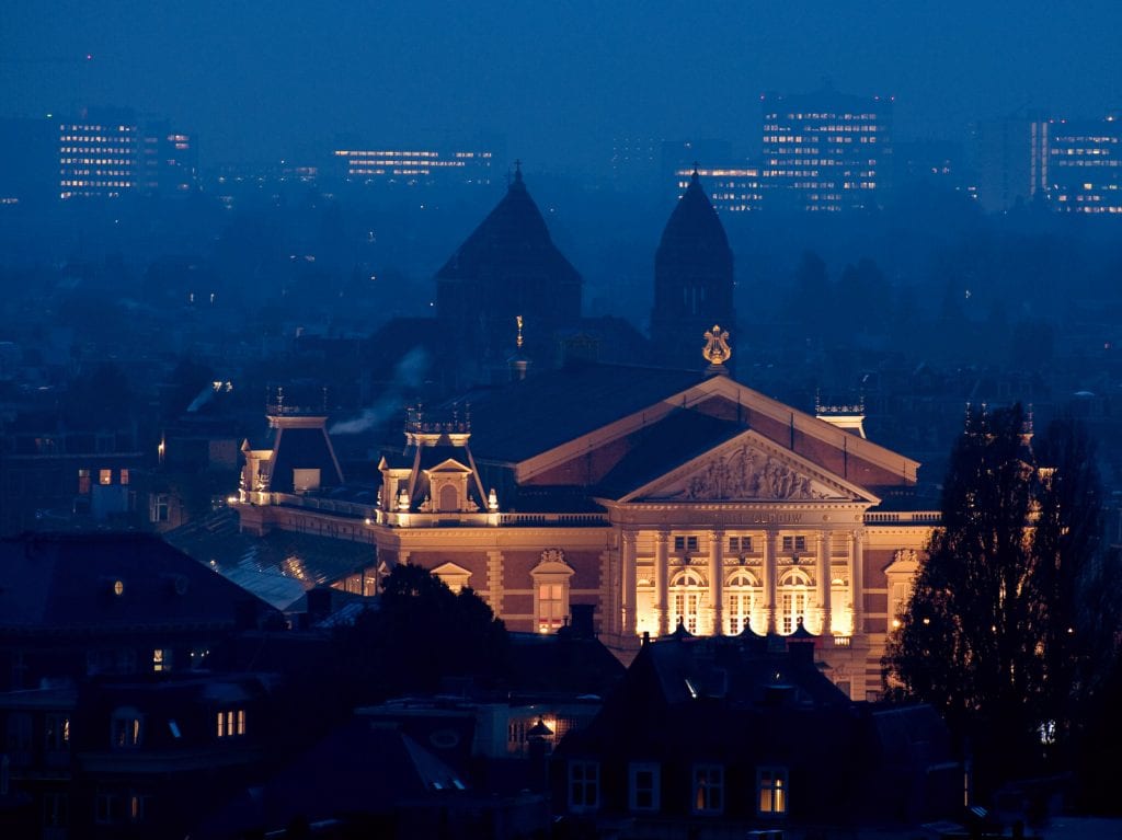 Het Koninklijk Concertgebouw - Unique Venues Of Amsterdam