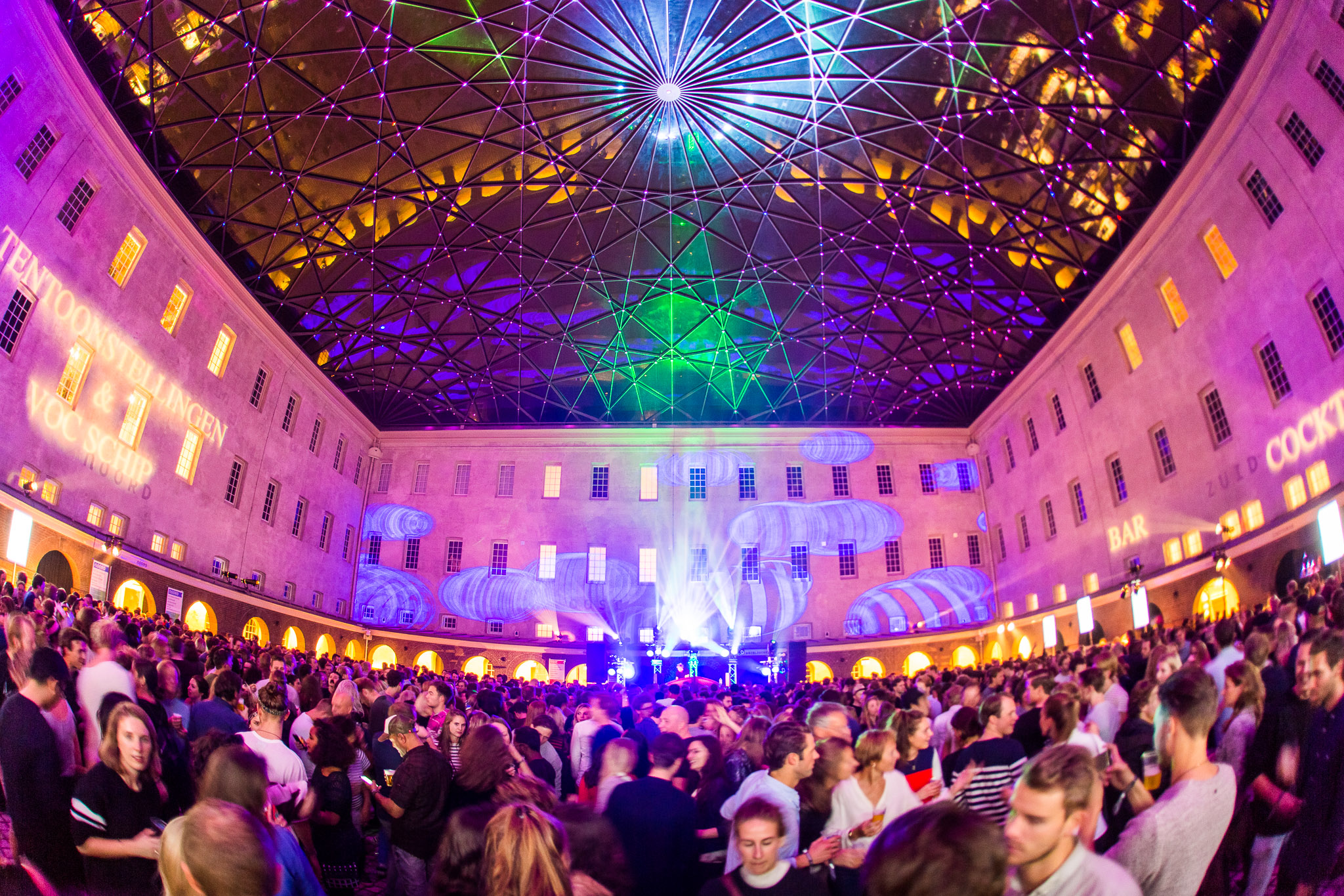 HET SCHEEPVAARTMUSEUM Unique Venues of Amsterdam