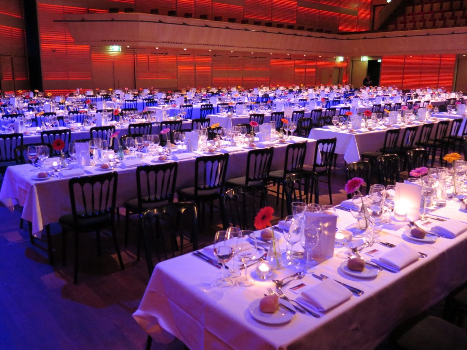 Grote Zaal diner