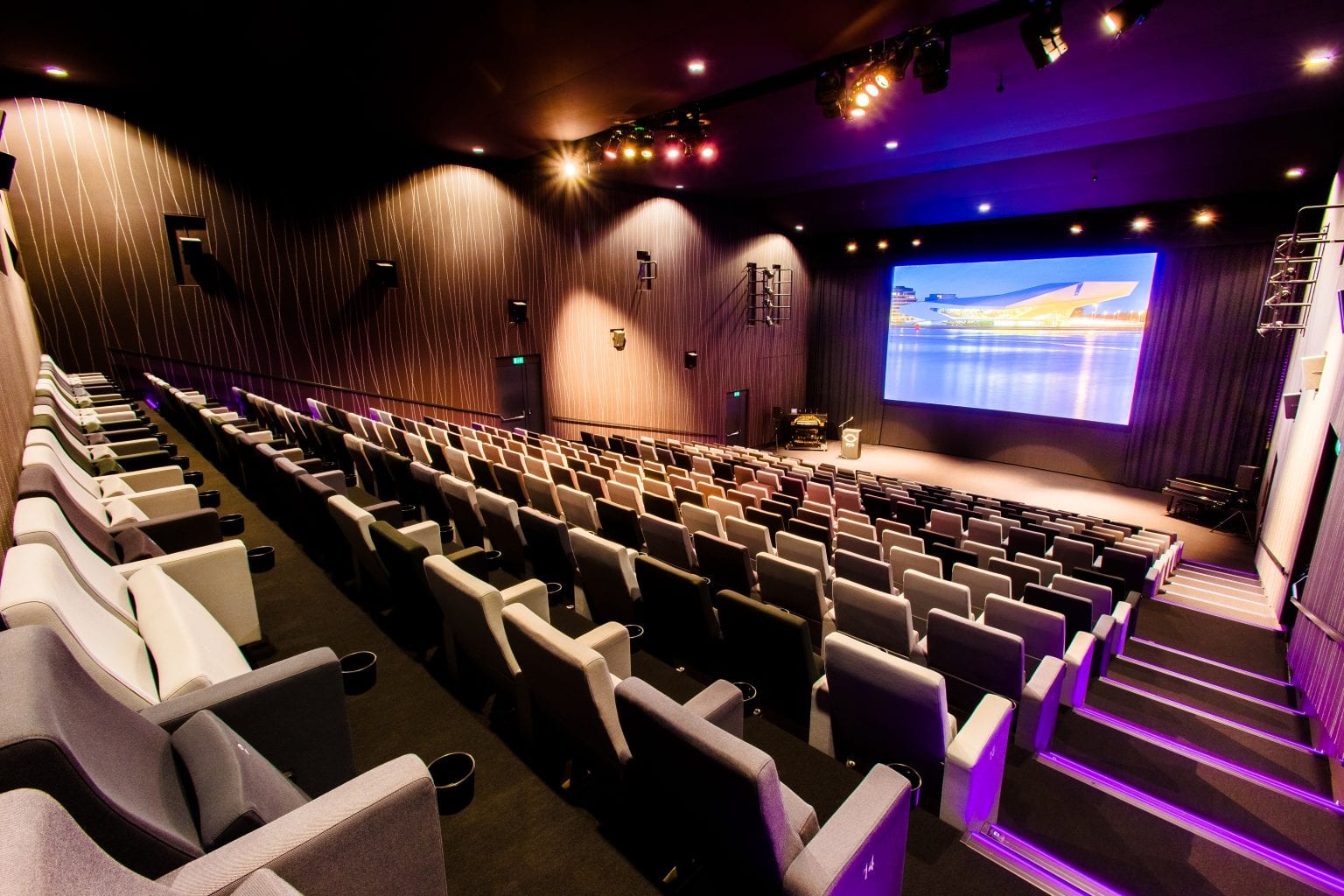Cinema 1 - 315 seats