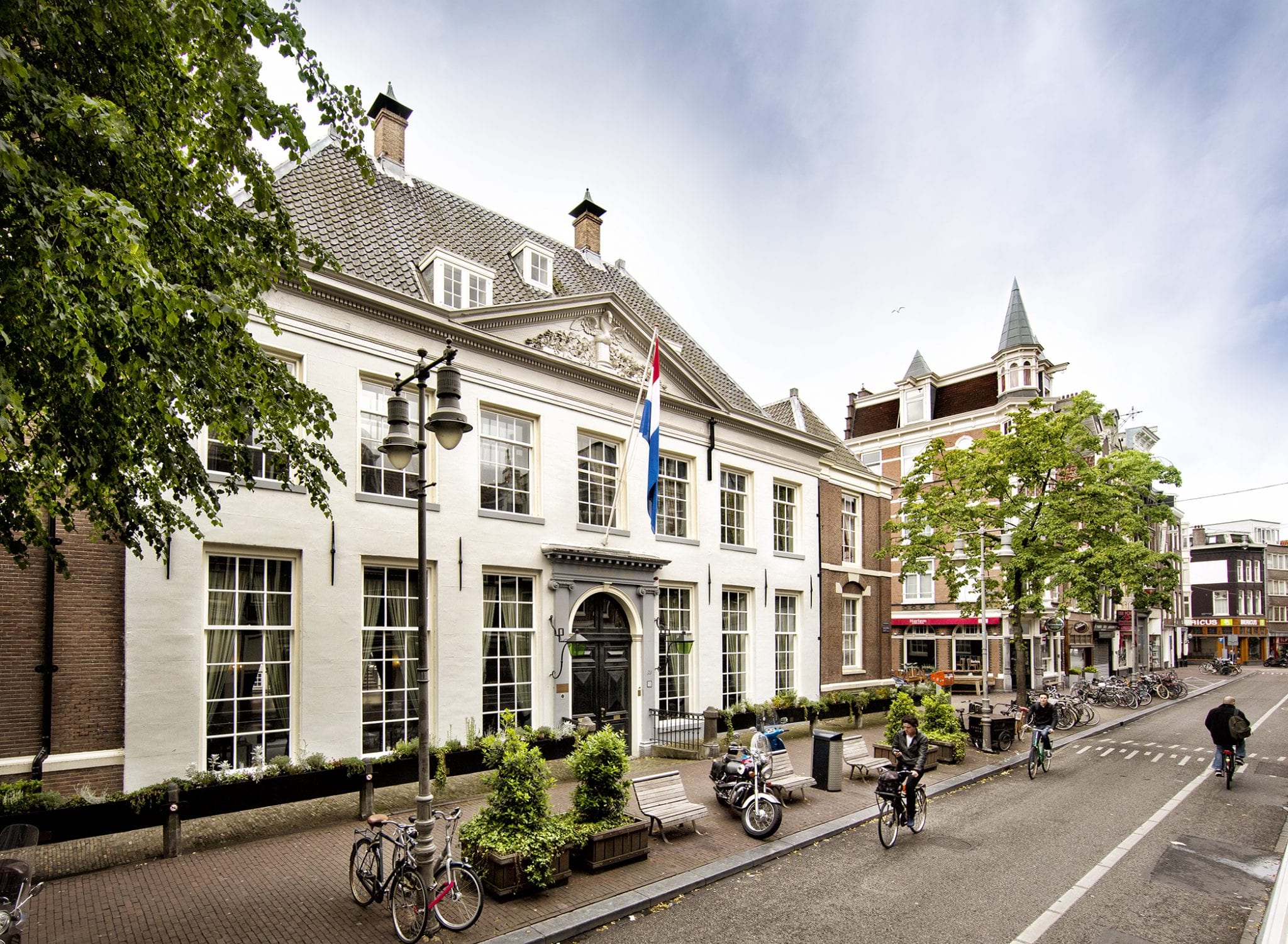 Het West-Indisch Huis - Unique Venues of Amsterdam