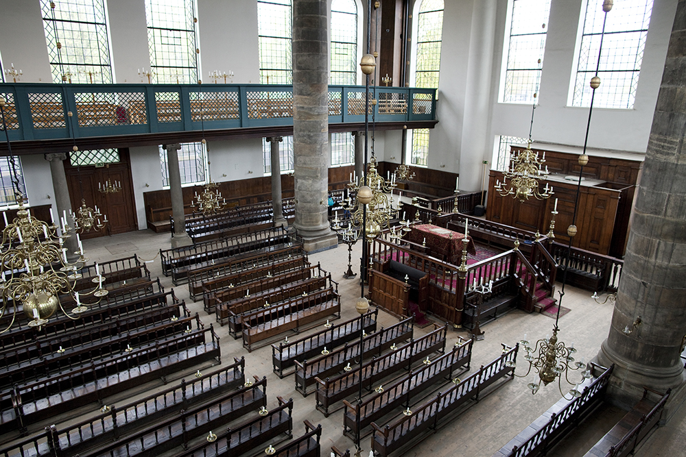 Portugese Synagoge