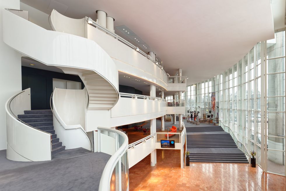 Nationale Opera & Ballet - Foyer 1