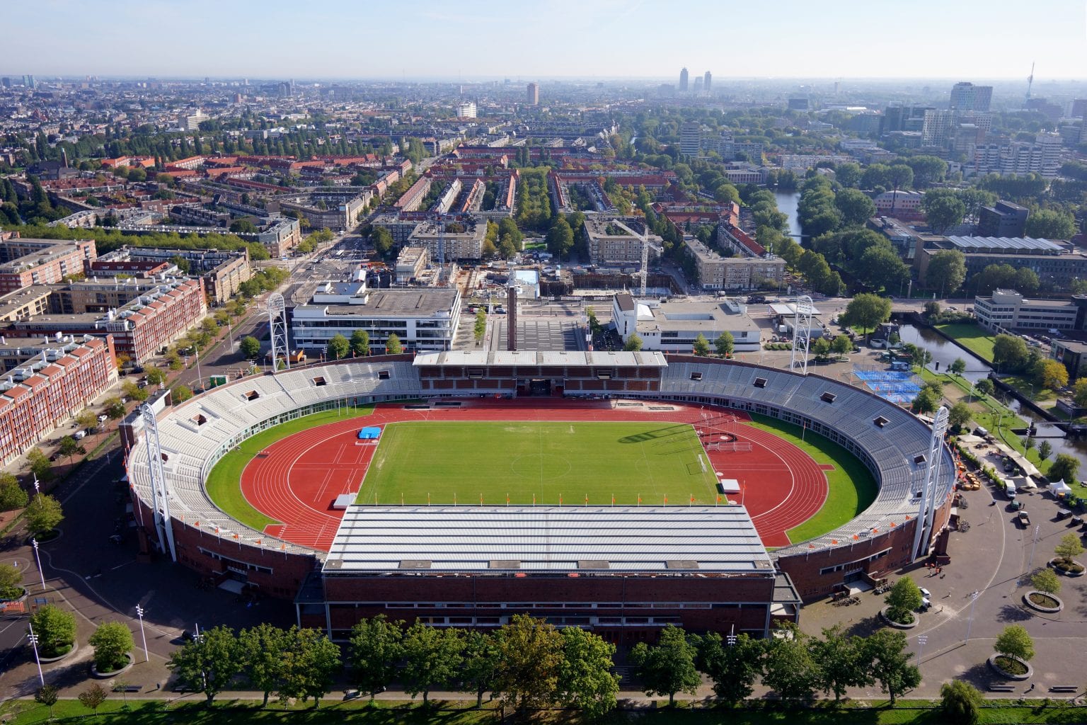 Olympisch Stadion Amsterdam
