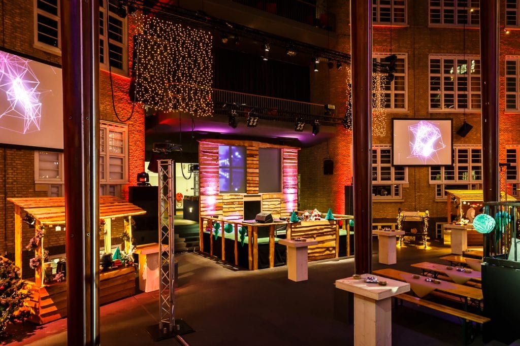 Het Sieraad Unique Venues of Amsterdam