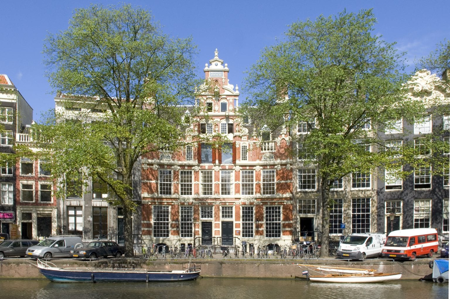 Bartolotti Huis, Hendrick de Keyser, Herengracht
