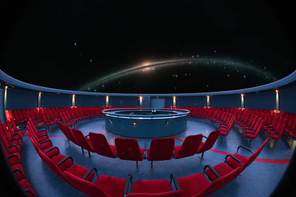 Het Planetarium