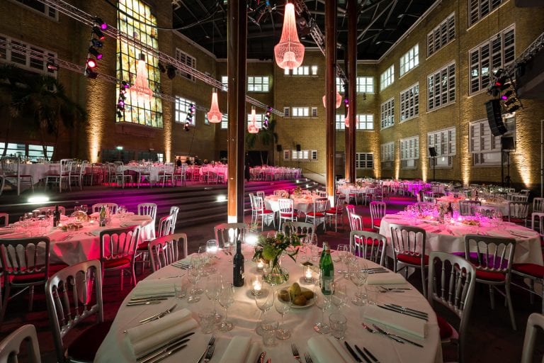 Het Sieraad Unique Venues of Amsterdam