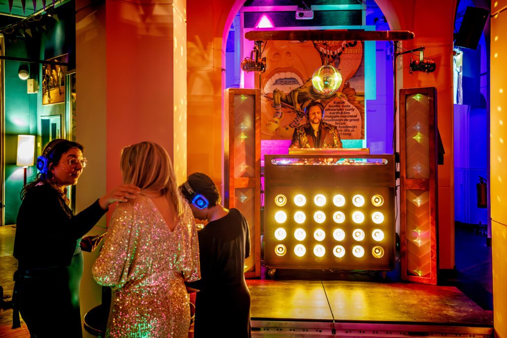 14 March 2025 - 23:39:03: Boekenbal 2025
Photo credit: Jorrit Lousberg/Light at Work Photography