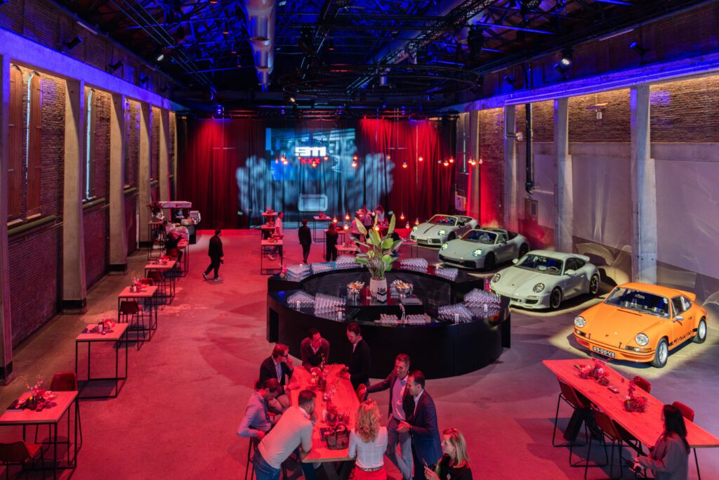 De Wester evenementenlocatie Amsterdam 1