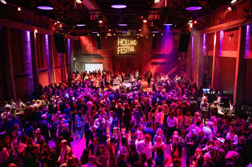 De Wester evenementenlocatie Amsterdam 24