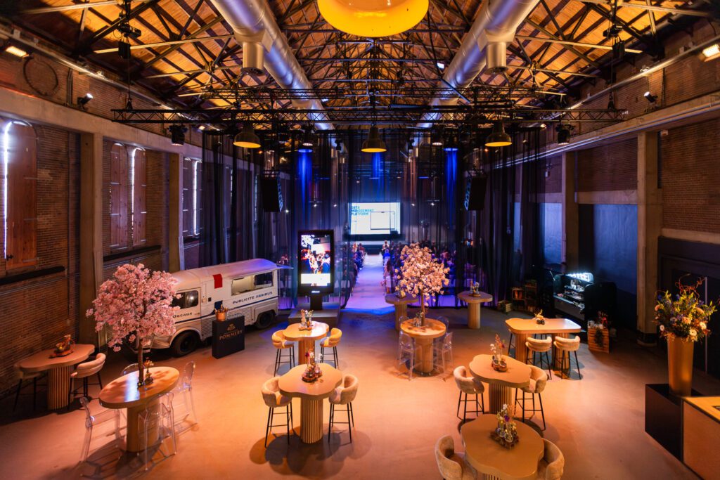 De Wester evenementenlocatie Amsterdam 25