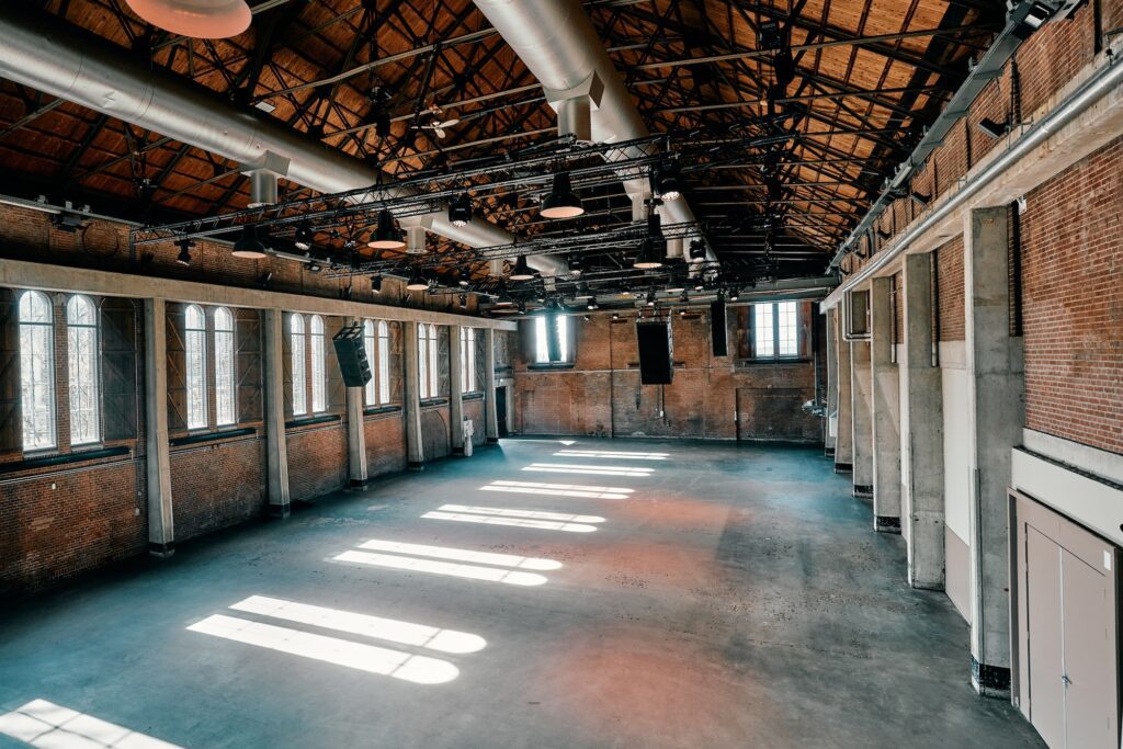 De Wester evenementenlocatie Amsterdam 3.1