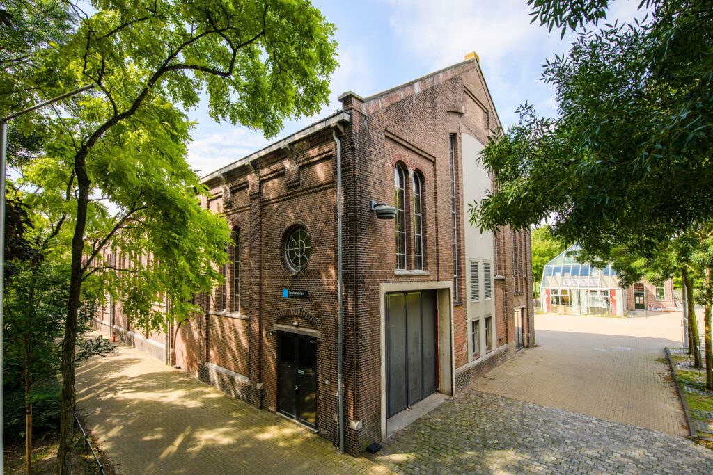De Wester evenementenlocatie Amsterdam 6