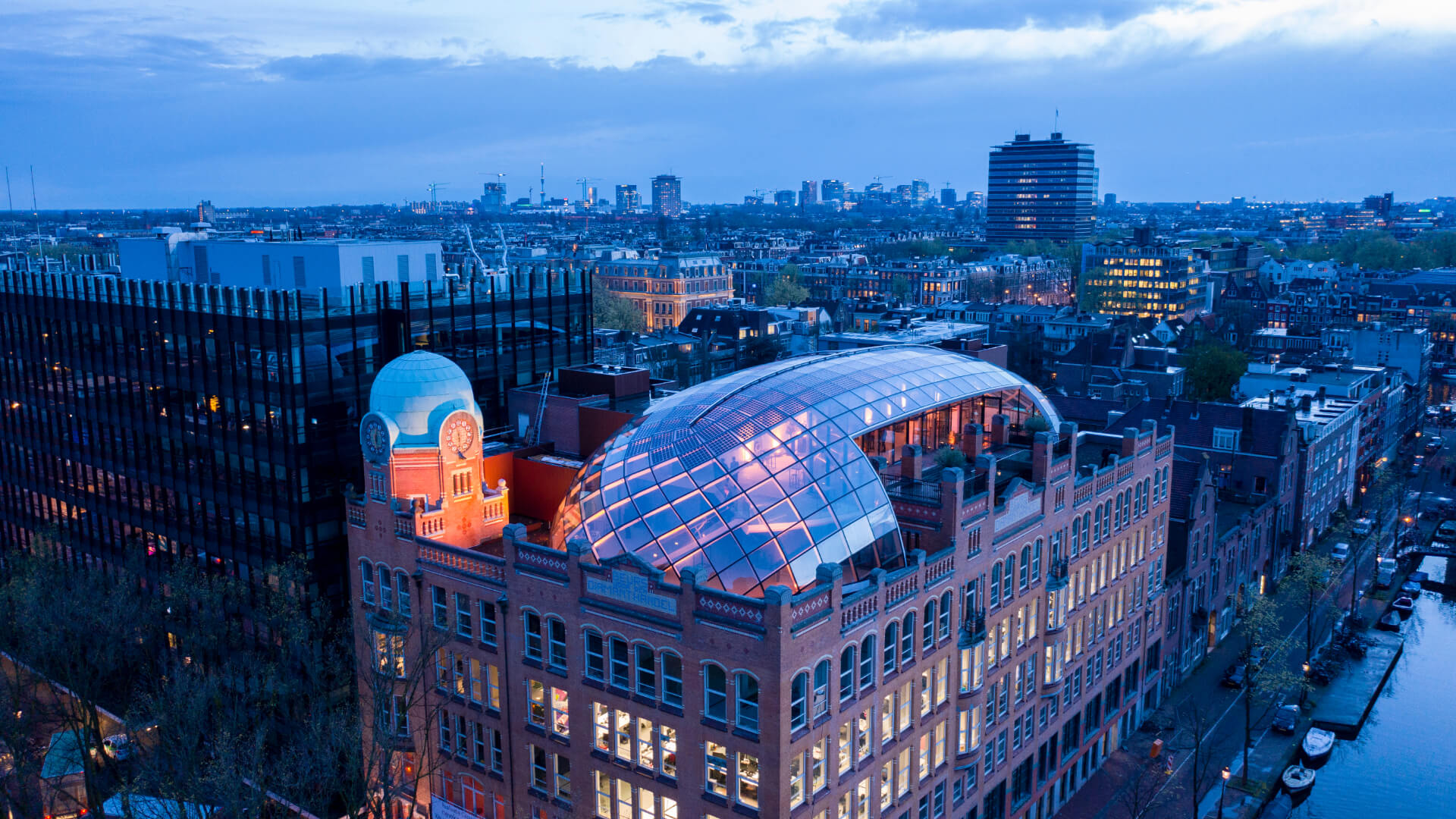 Home Unique Venues Of Amsterdam