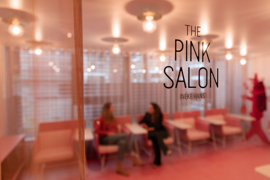 The Pink Salon - 2