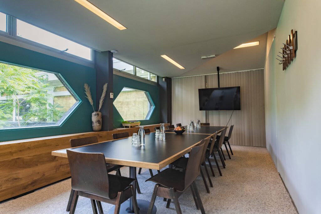 Arthur Staal kamer 1